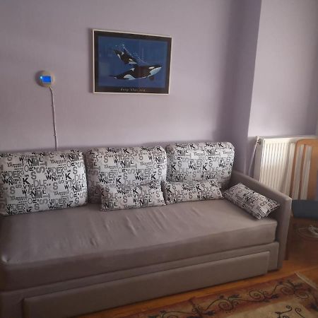 Comfortable Apartment In Kato Toumpa Tessalónica Exterior foto