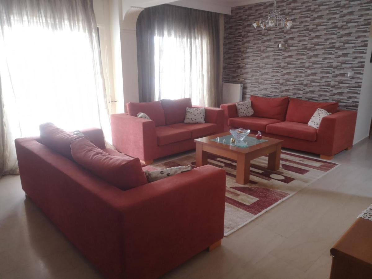 Comfortable Apartment In Kato Toumpa Tessalónica Exterior foto