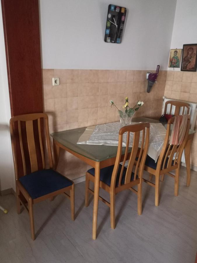 Comfortable Apartment In Kato Toumpa Tessalónica Exterior foto