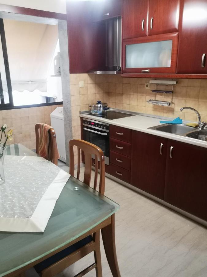 Comfortable Apartment In Kato Toumpa Tessalónica Exterior foto