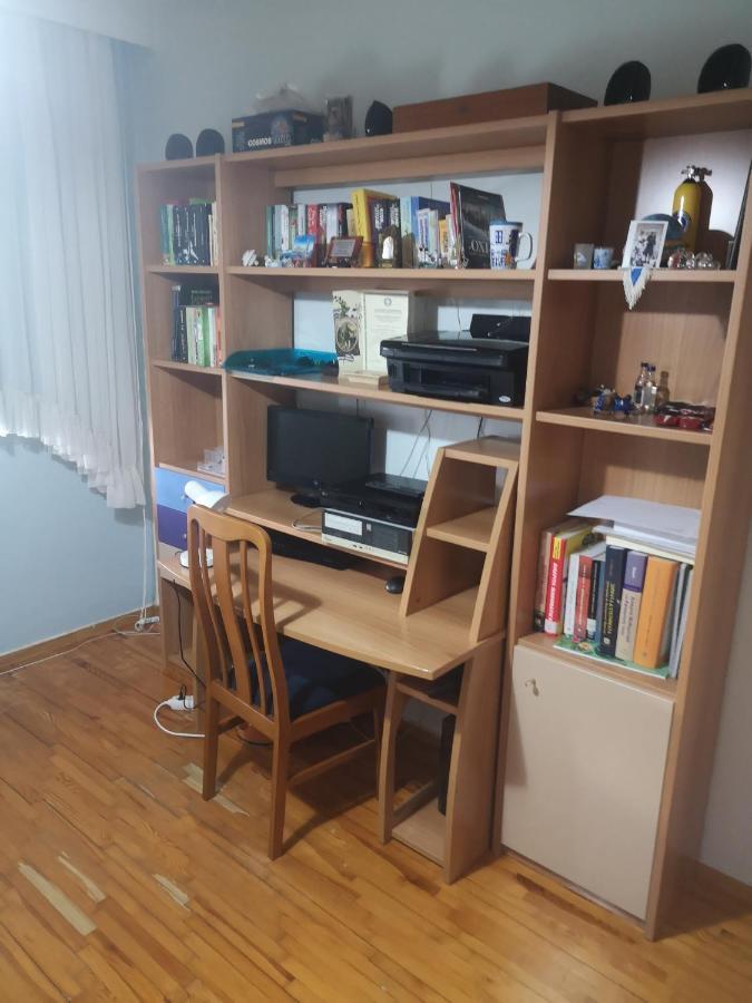Comfortable Apartment In Kato Toumpa Tessalónica Exterior foto